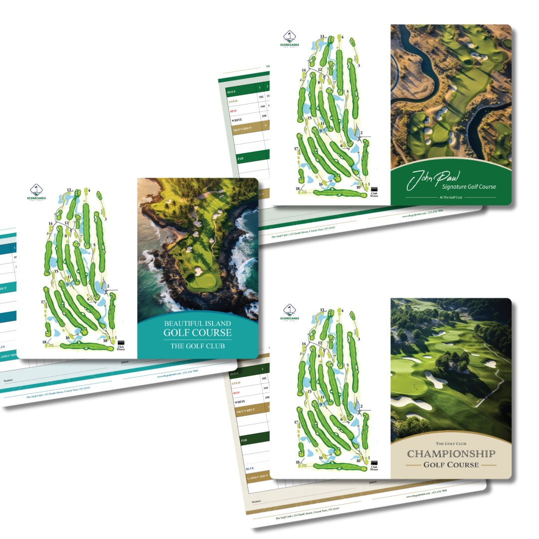 6 x 8 Inch Bi-Fold Card