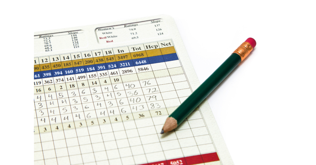 The Breakdown of a Great Golf Scorecard: What the Best Ones Get Right