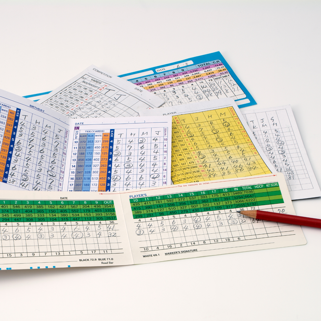 10 Things Every Head Golf Professional Should Check Before Printing Scorecards
