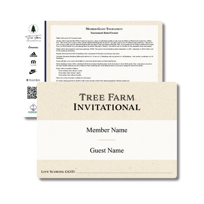 5.5 x 8 Inch Flat Card