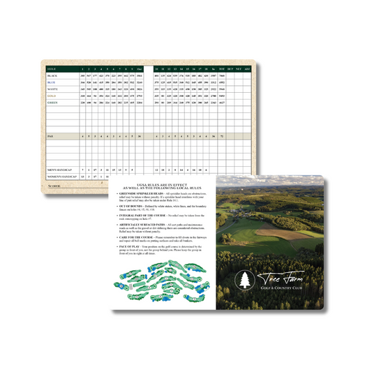 5 x 8 Inch Bi-Fold Card